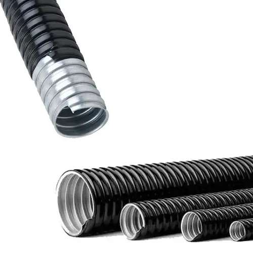 نمایندگی شیلنگ فلکسیبل روکش دار PVC